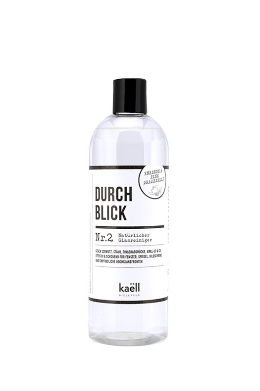 Durchblick Natürlicher Glasreiniger Durchblick Natürlicher Glasreiniger