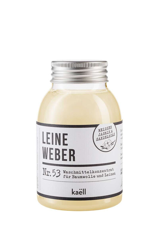LEINEWEBER 500 ml Waschmittel für Baumwolle & Leinen LEINEWEBER 500 ml Waschmittel für Baumwolle & Leinen