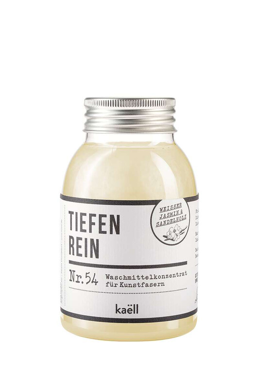 TIEFENREIN 500 ml Waschmittel für Kunstfasern TIEFENREIN 500 ml Waschmittel für Kunstfasern