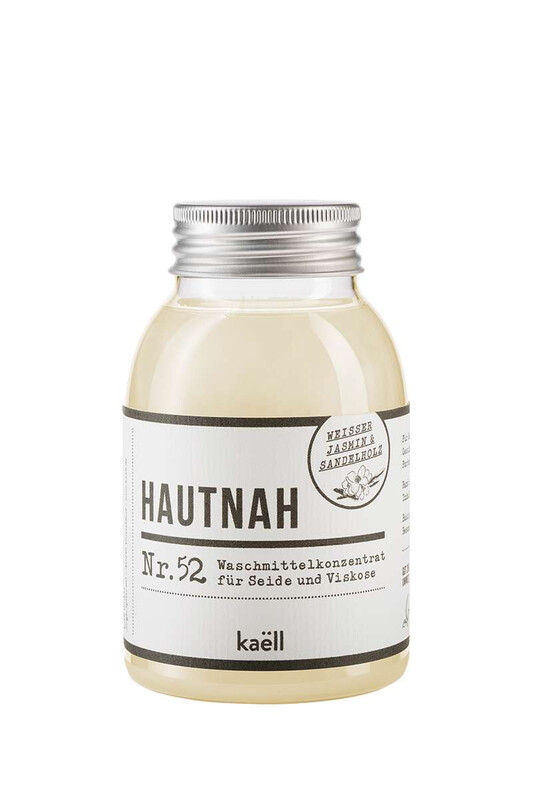 HAUTNAH 500 ml Waschmittel für Seide und Viskose HAUTNAH 500 ml Waschmittel für Seide und Viskose