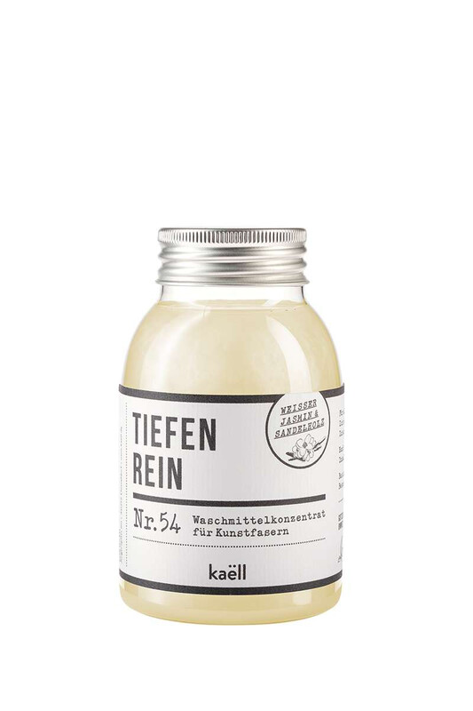 TIEFENREIN 250 ml Waschmittel für Kunstfasern TIEFENREIN 250 ml Waschmittel für Kunstfasern