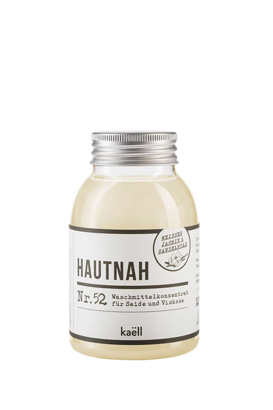 HAUTNAH 250 ml Waschmittel für Seide und Viskose HAUTNAH 250 ml Waschmittel für Seide und Viskose