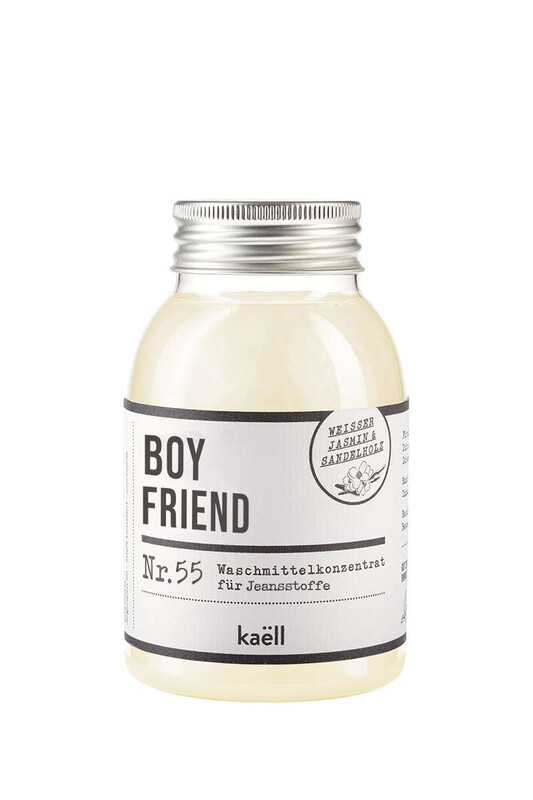 BOYFRIEND 500 ml Waschmittel für Jeansstoffe BOYFRIEND 500 ml Waschmittel für Jeansstoffe