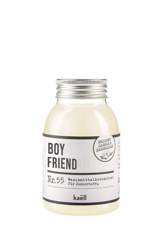 BOYFRIEND 250 ml Waschmittel für Jeansstoffe BOYFRIEND 250 ml Waschmittel für Jeansstoffe