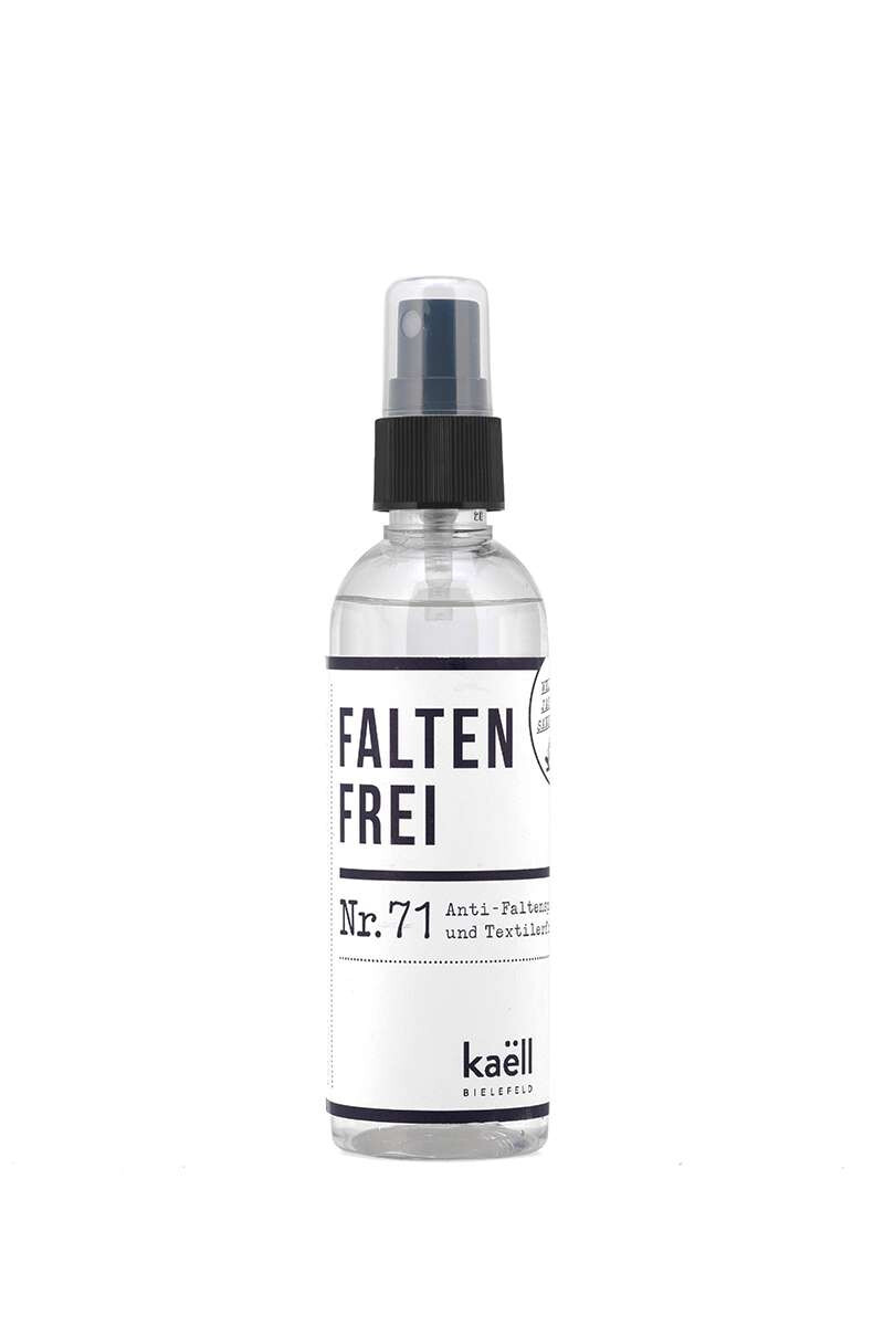 FALTENFREI Anti-Faltenspray und Textilerfrischer