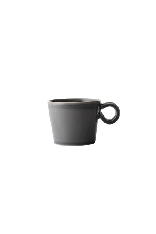 DARIA Becher, clean grey DARIA Becher, clean grey