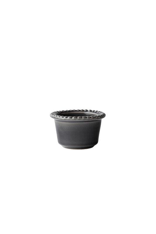 DARIA Bowl, clean grey DARIA Bowl, clean grey