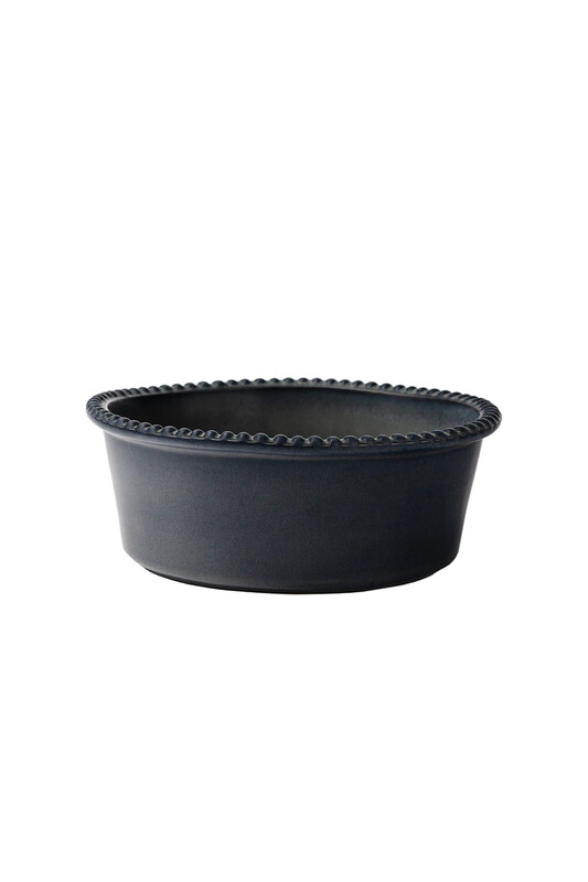 DARIA Bowl, ink black DARIA Bowl, ink black