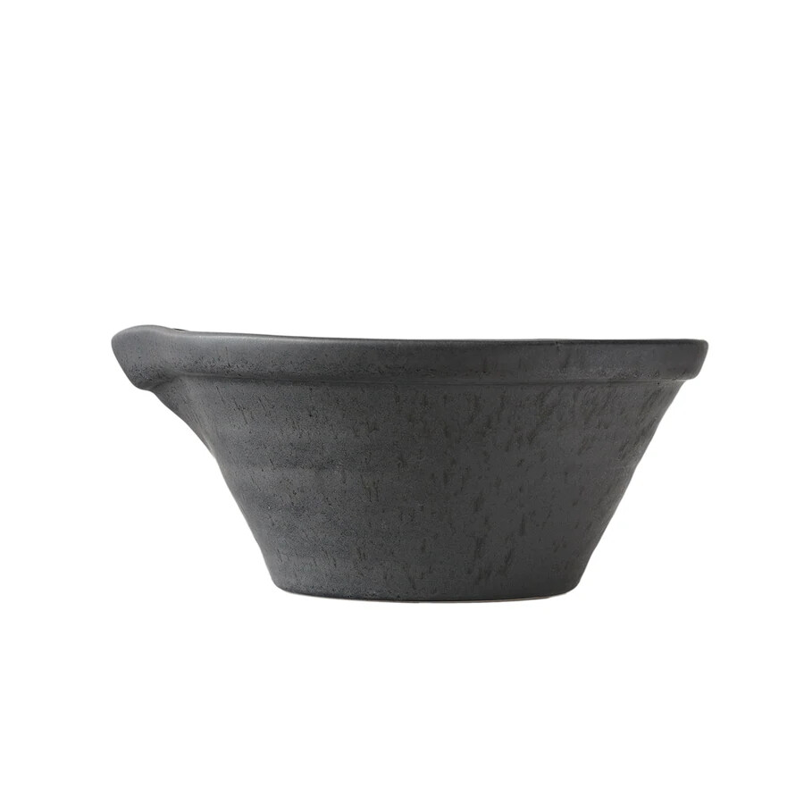 PEEPBOWL, matt black