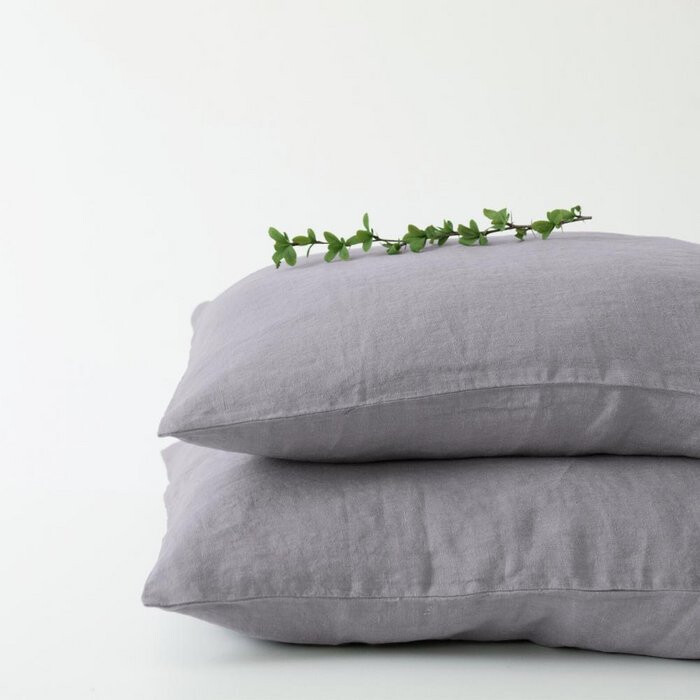 ASH LINEN Kissenbezug