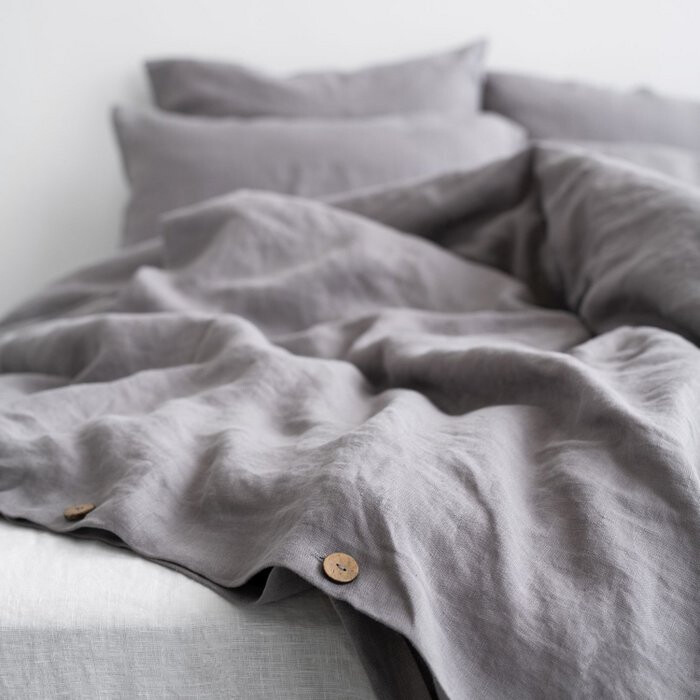 ASH LINEN Bettset ASH LINEN Bettset