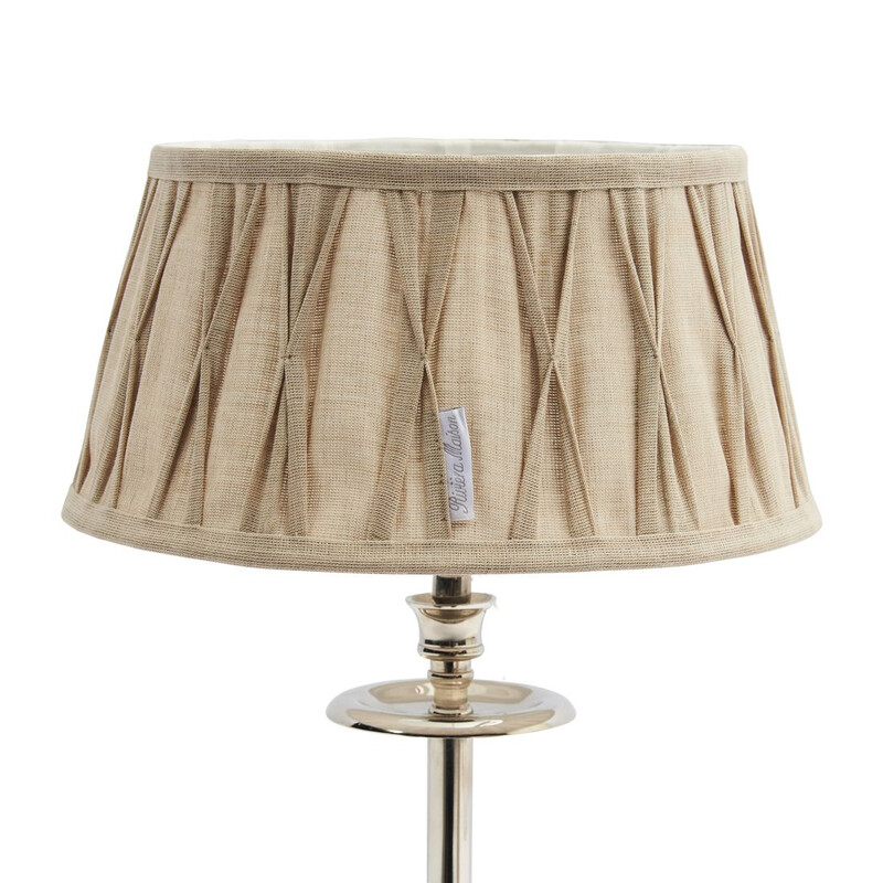 Cambridge Lampshade naturel 23x30 Cambridge Lampshade naturel 23x30