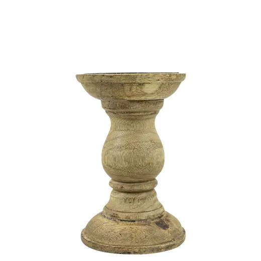 Kerzenhalter rund 15cm Kerzenhalter rund 15cm