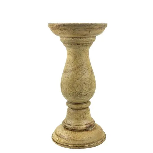 Kerzenhalter rund 20cm Kerzenhalter rund 20cm