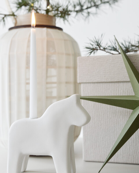 DALA HORSE Kerzenhalter DALA HORSE Kerzenhalter