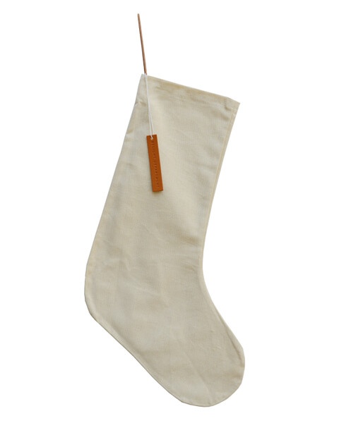 Weihnachtsstrumpf Strumpf aus Baumwolle Weihnachtsstrumpf Strumpf aus Baumwolle