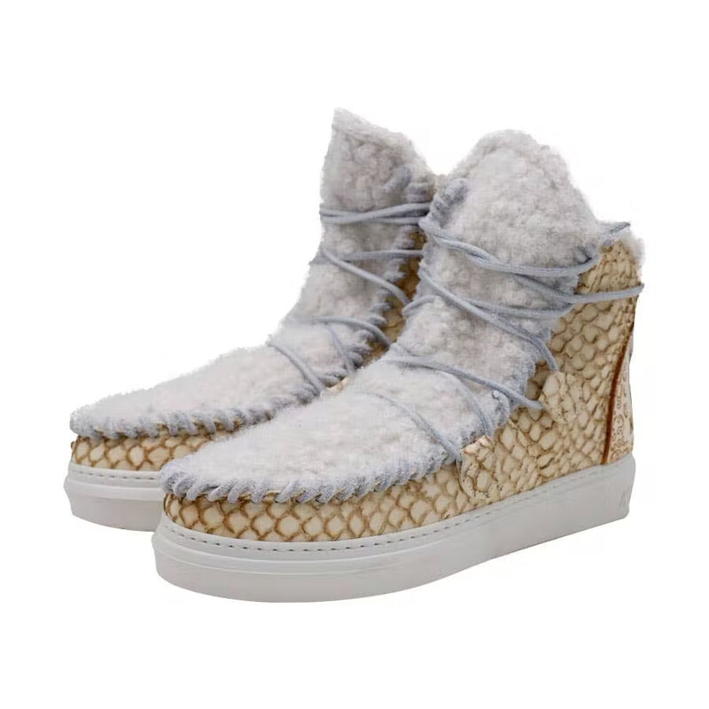 KARMA OF CHARME - YSS1Piton wool - Stivali donna KARMA OF CHARME - YSS1Piton wool - Stivali donna