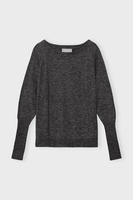 FAITH Sweater, dark grey