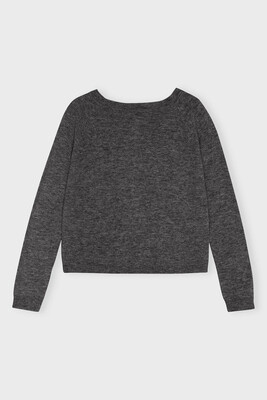 JOY Sweater, dark grey M