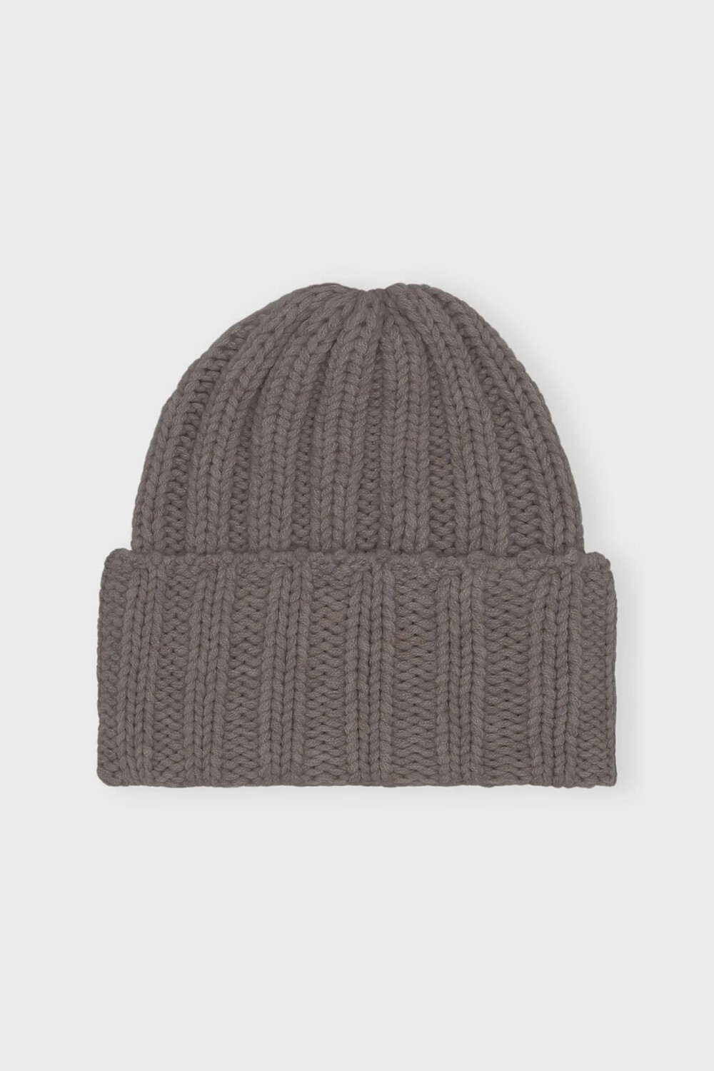 ROBBIE Hat, dusty brown melange