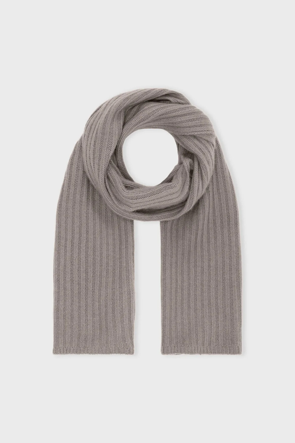 SARA Scarf, dark sand