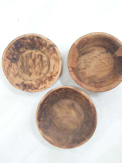 INDAH WOOD BOWL