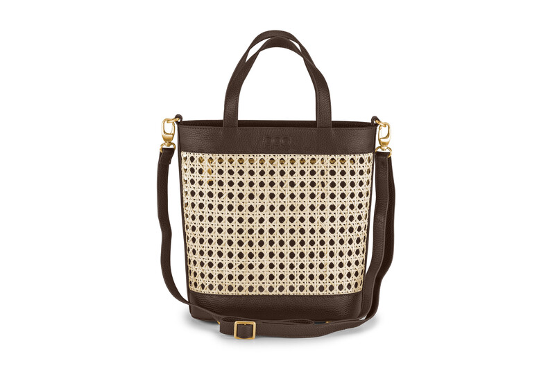 CLEO dunkelbraun - gold CLEO dunkelbraun - gold