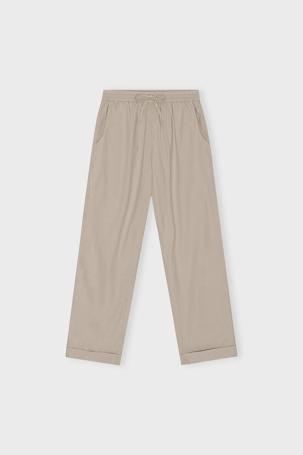 LAURA PANTS CASUAL, sand