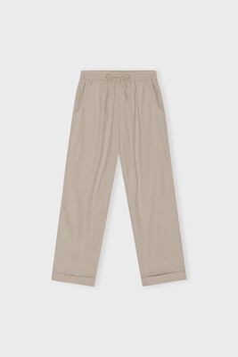 LAURA PANTS CASUAL, sand