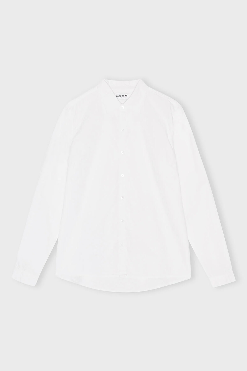 LAURA CLASSIC SHIRT, pure white