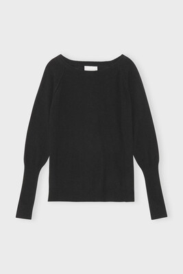 FAITH Sweater, black