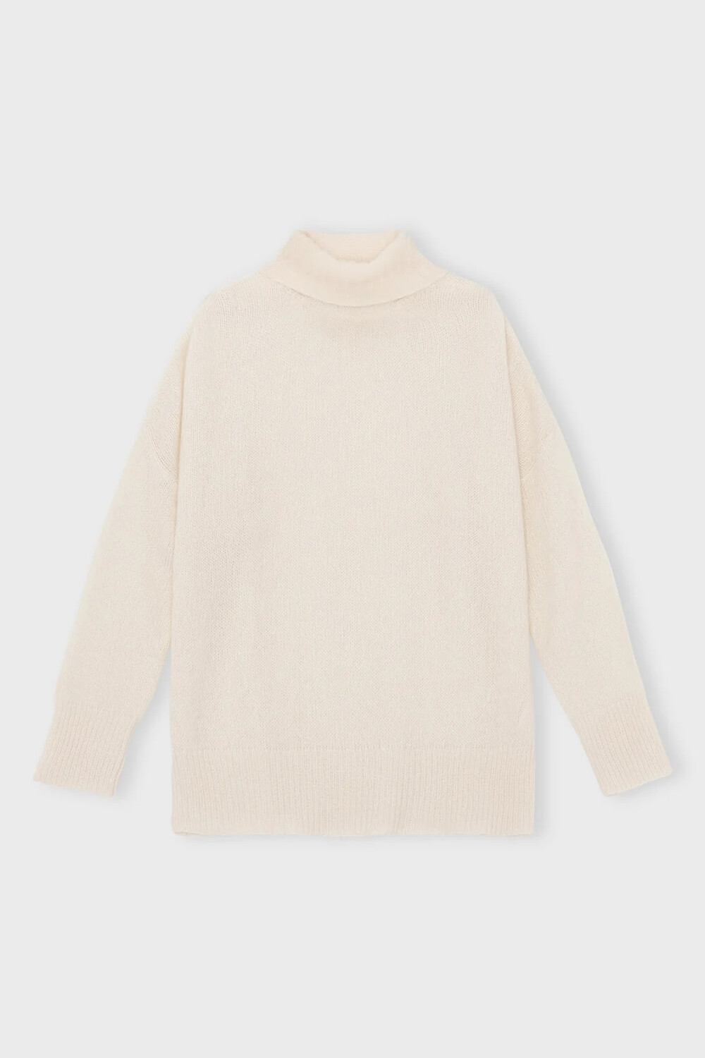 HANNE Turtleneck, white