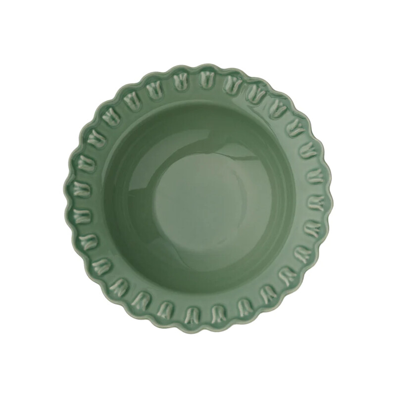 TULIPA Deep Plate, verona green TULIPA Deep Plate, verona green