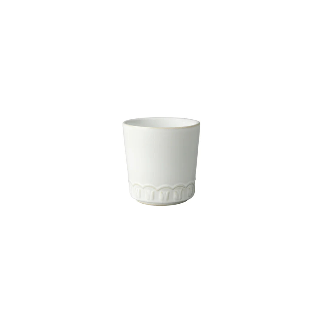TULIPA Cup, white