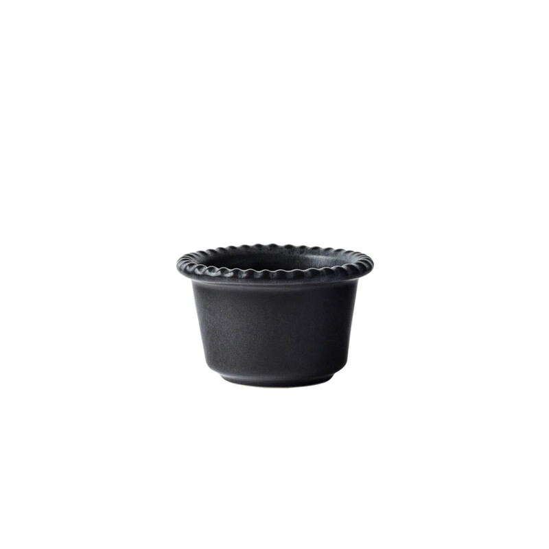 DARIA Bowl, ink black DARIA Bowl, ink black