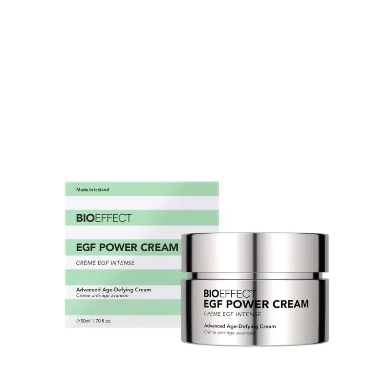 BIOEFFECT EGF POWER CREAM BIOEFFECT EGF POWER CREAM