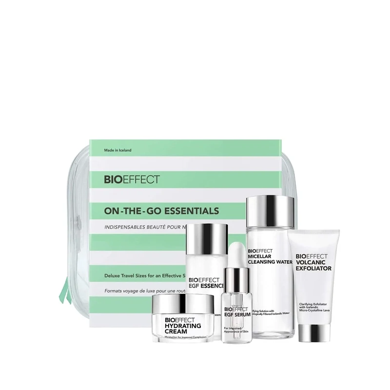 BIOEFFECT ON-THE-GO-ESSENTIALS BIOEFFECT ON-THE-GO-ESSENTIALS