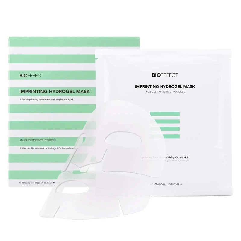 BIOEFFECT IMPRINTING HYDRGEL MASK (6 Stück) BIOEFFECT IMPRINTING HYDRGEL MASK (6 Stück)