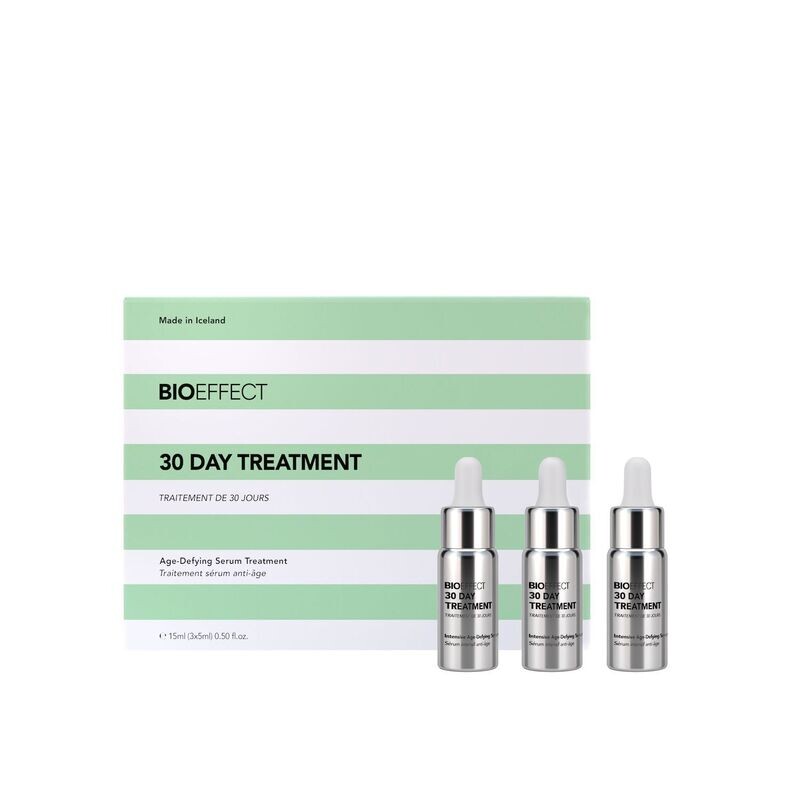 BIOEFFECT 30 DAY TREATMENT BIOEFFECT 30 DAY TREATMENT