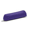 UTENSILO genarbtes Leder lila - silber UTENSILO genarbtes Leder lila - silber