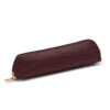 UTENSILO genarbtes Leder beere - gold UTENSILO genarbtes Leder beere - gold
