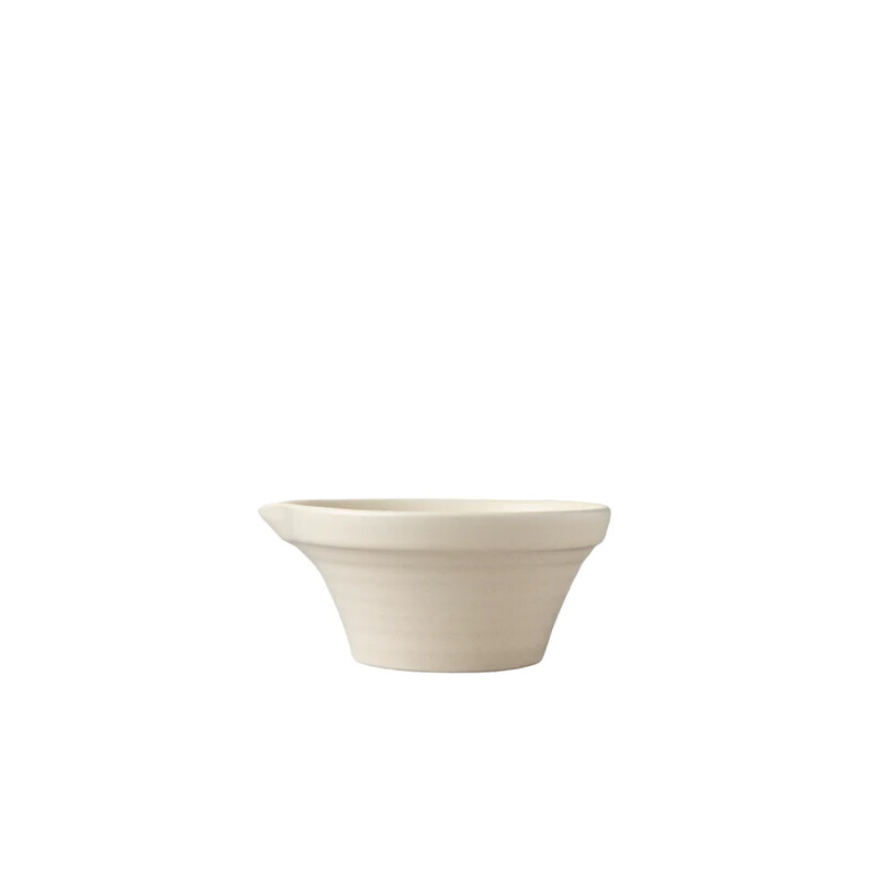 PEEPBOWL, linen PEEPBOWL, linen