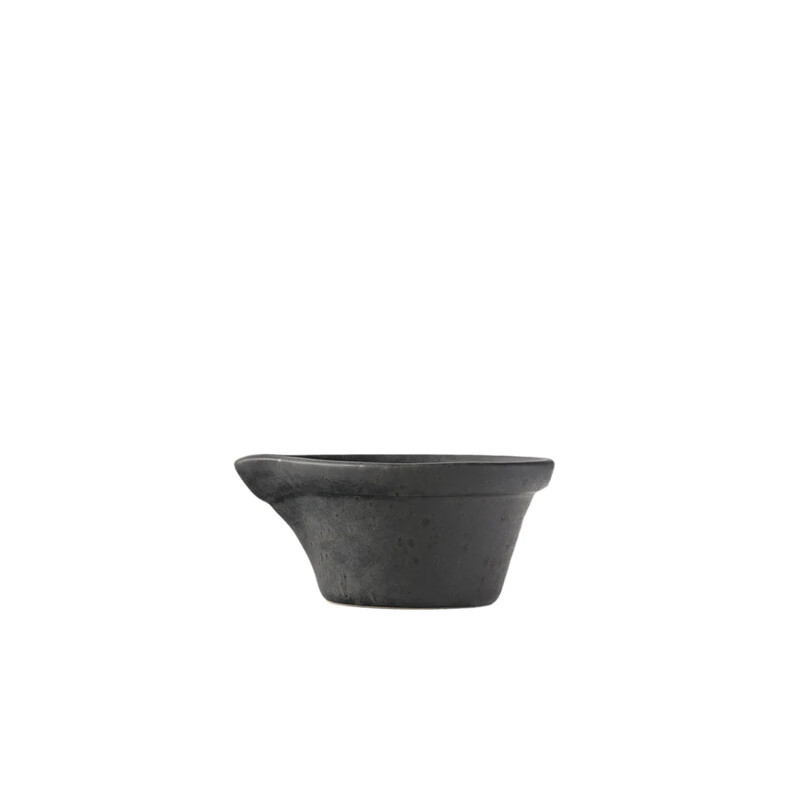 PEEPBOWL, matt black PEEPBOWL, matt black