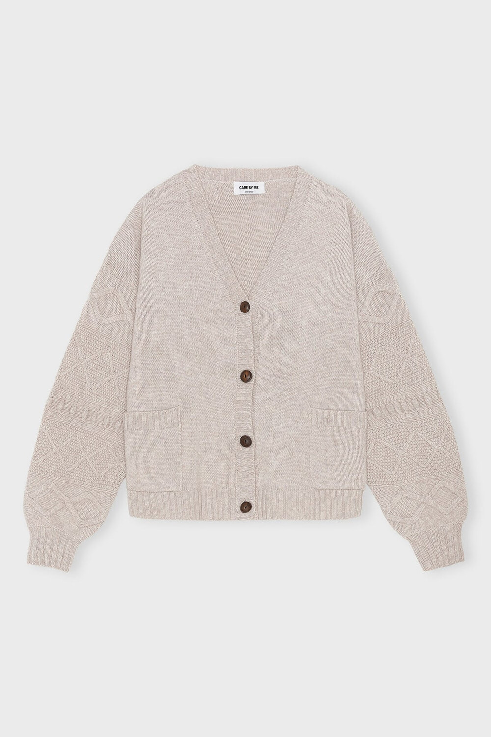 HELENA CARDIGAN, nature melange