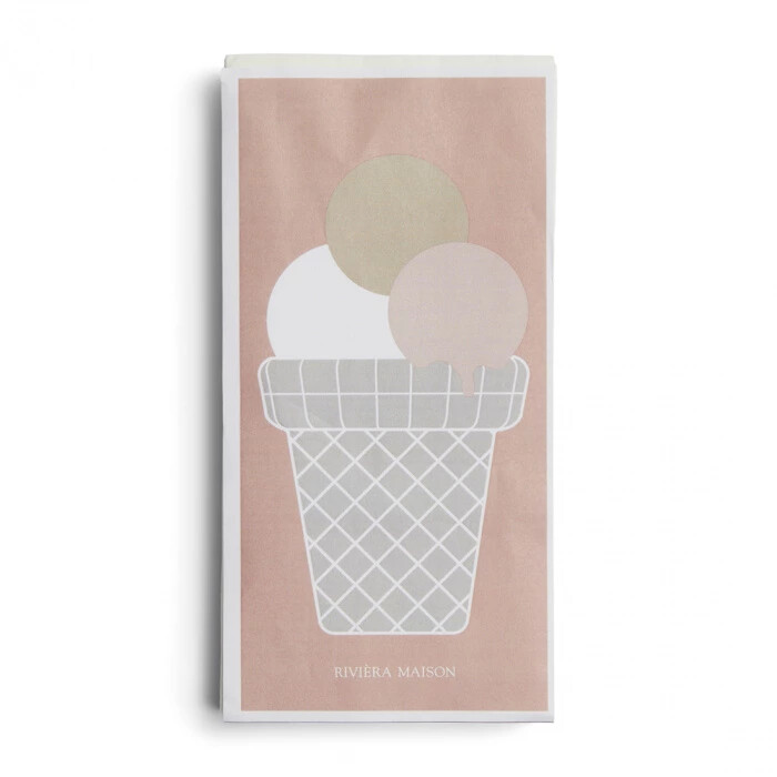 SUMMER ICE Servietten