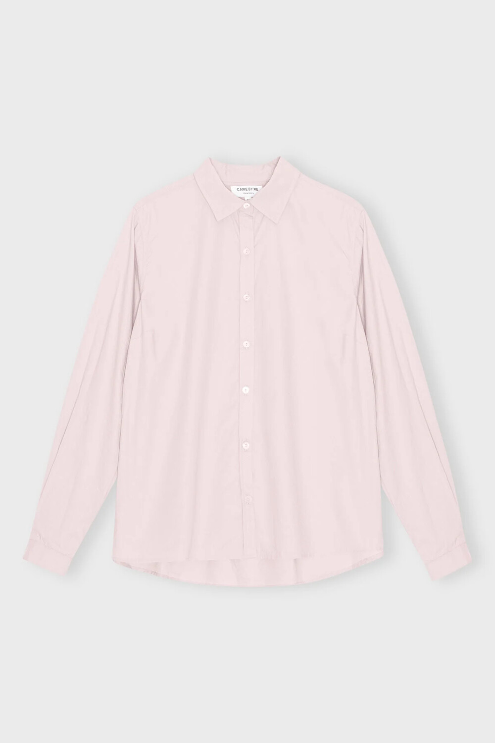 LAURA CLASSIC SHIRT, pale rose