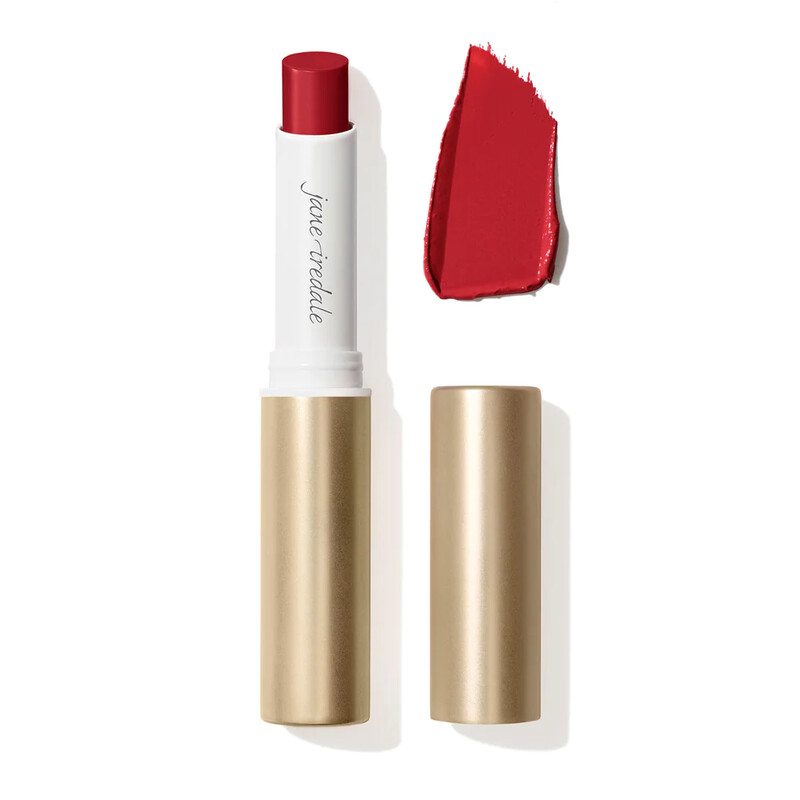jane iredale - COLORLUXE Hydrating Cream Lipstick - Candy Apple jane iredale - COLORLUXE Hydrating Cream Lipstick - Candy Apple