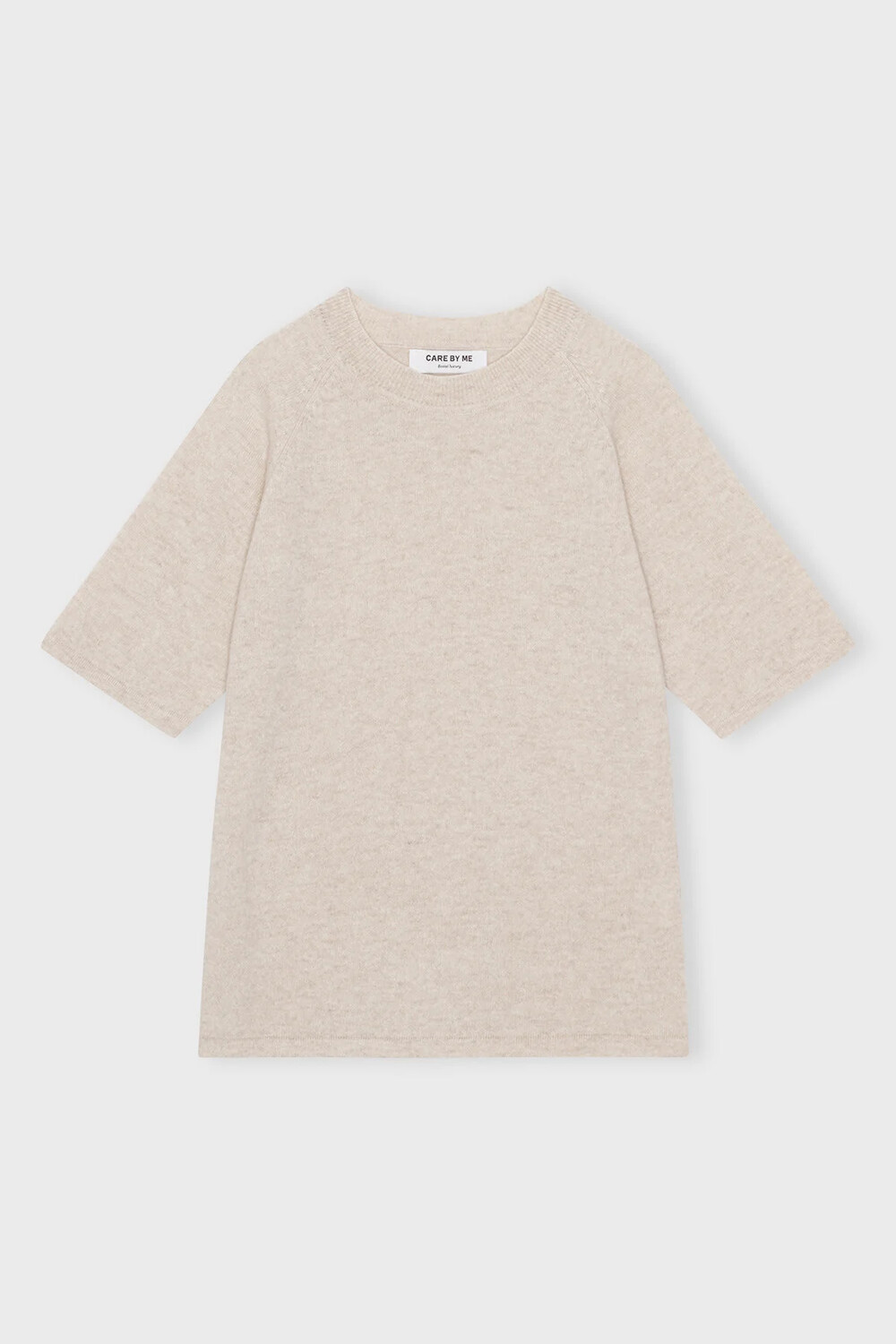 LEE T-SHIRT, wheat