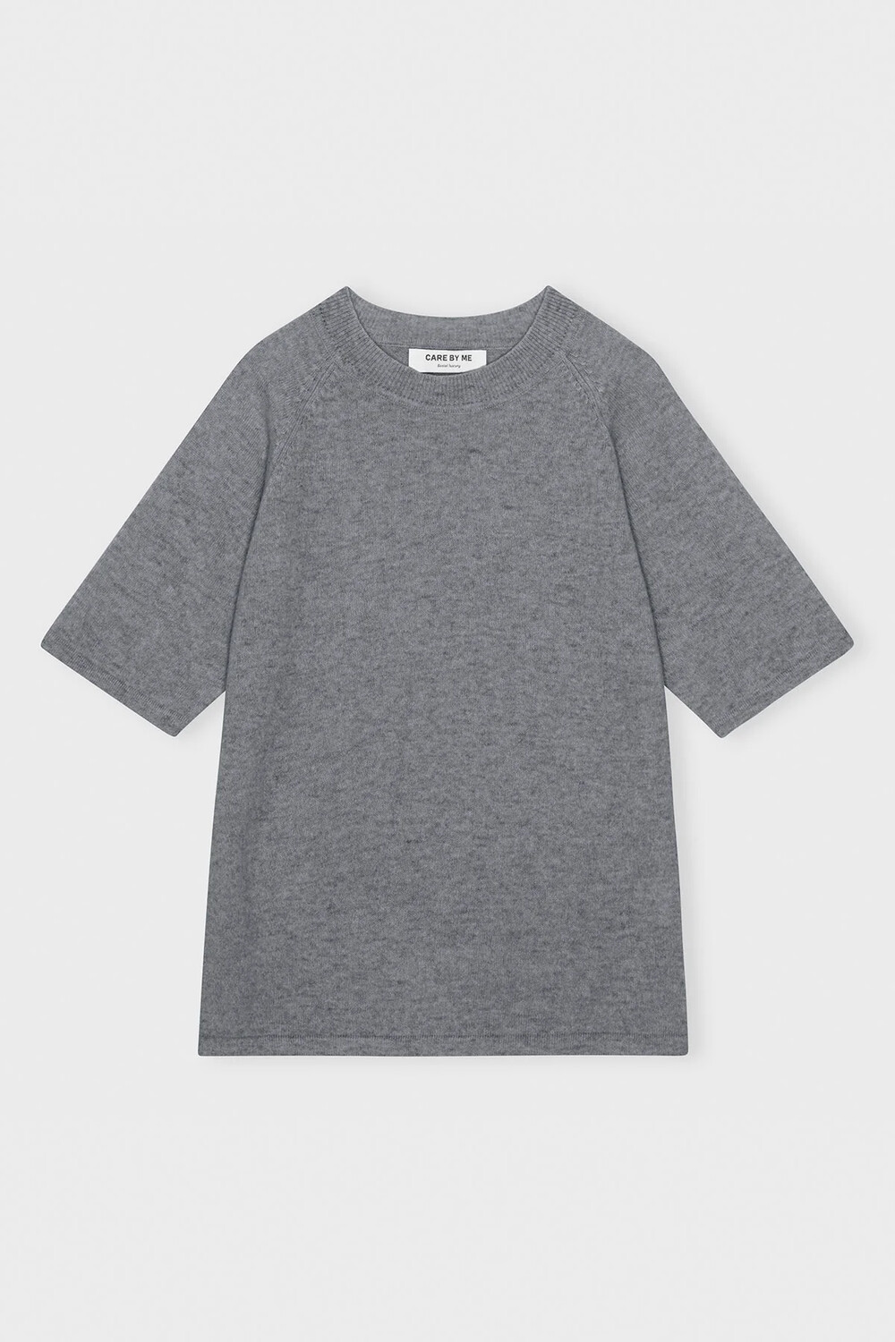 LEE T-SHIRT, mid grey