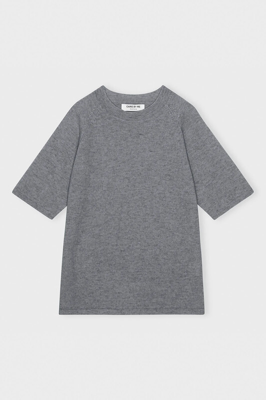 LEE T-SHIRT, mid grey